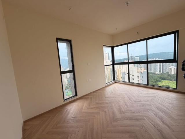 Rental | 1.5 BHK + 456 Sq.Ft. Apartment in Piramal Vaikunth