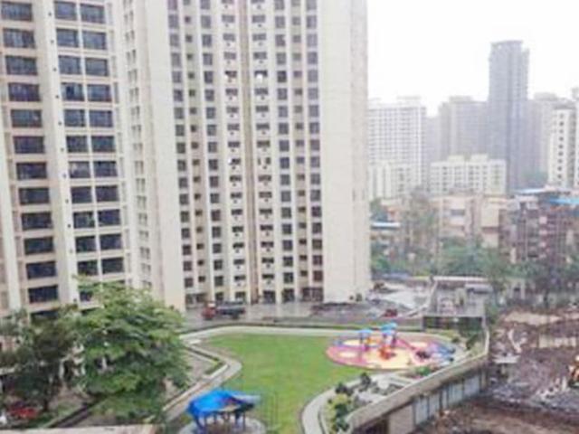 Rental | 1.5 BHK 470 Sq.Ft. Apartment in Runwal Pearl