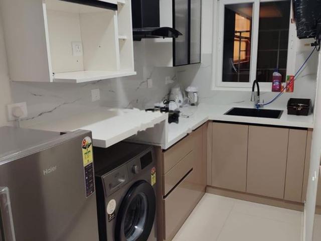 Rental | 1.5 BHK 483 Sq.Ft. Apartment in Brigade El Dorado
