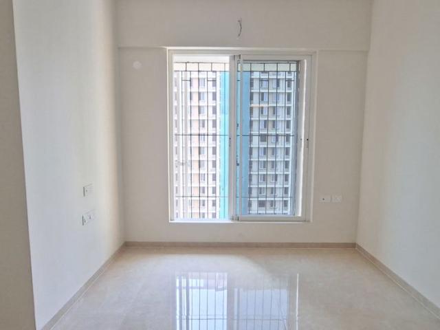Rental | 1.5 BHK 493 Sq.Ft. Apartment in Dosti Tulip