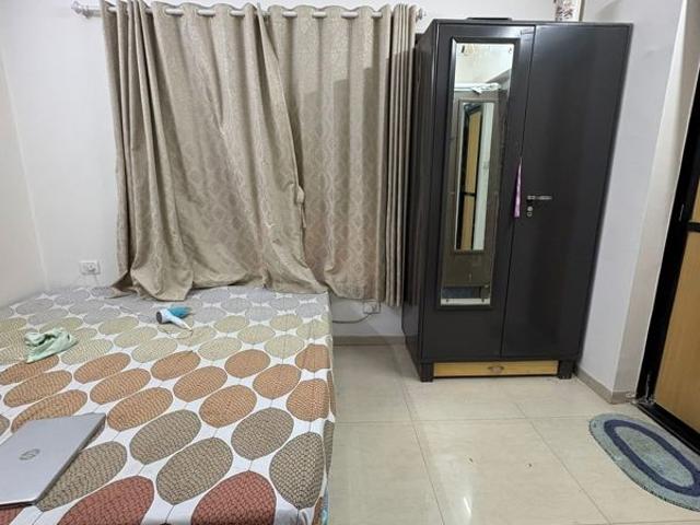 Rental | 1.5 BHK 495 Sq.Ft. Apartment in Luv Kush Tower