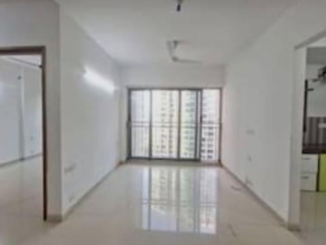 Rental | 1.5 BHK 500 Sq.Ft. Apartment in Puraniks Mirai