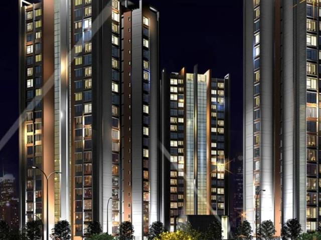 Rental | 1.5 BHK 500 Sq.Ft. Apartment in Runwal Pearl