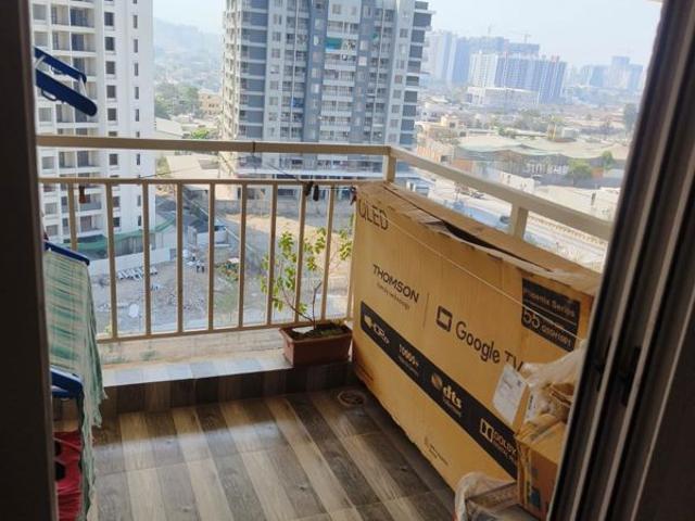 Rental | 1.5 BHK 500 Sq.Ft. Apartment in Wakad