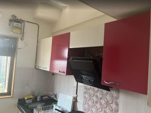 Rental | 1.5 BHK 520 Sq.Ft. Apartment in Godrej Emerald