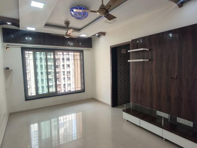 Rental | 1.5 BHK 530 Sq.Ft. Apartment in Dosti Vihar