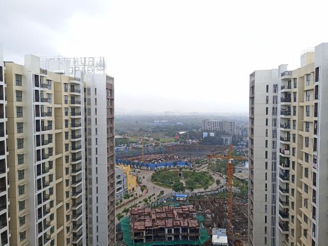 Rental | 1.5 BHK 535 Sq.Ft. Apartment in Runwal Gardens Phase 2