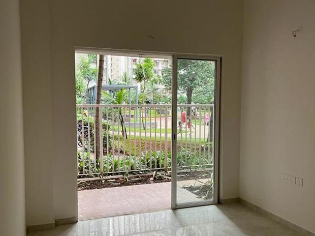 Rental | 1.5 BHK + 550 Sq.Ft. Apartment in Lodha Amara