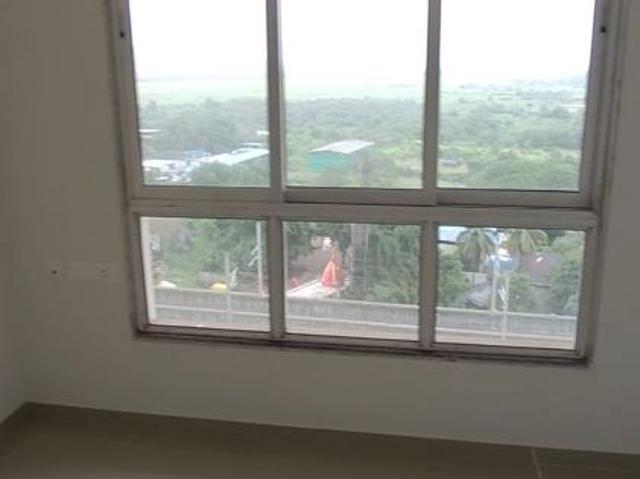 Rental | 1.5 BHK + 550 Sq.Ft. Apartment in Puranik Rumah Bali
