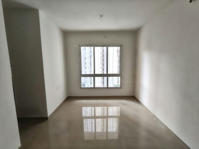 Rental | 1.5 BHK 550 Sq.Ft. Apartment in Puranik Rumah Bali
