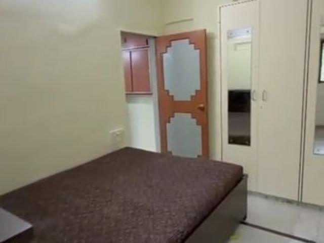 Rental | 1.5 BHK 550 Sq.Ft. Apartment in Shanti Vimal Apartment