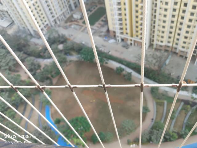 Rental | 1.5 BHK 553 Sq.Ft. Apartment in Runwal Gardens