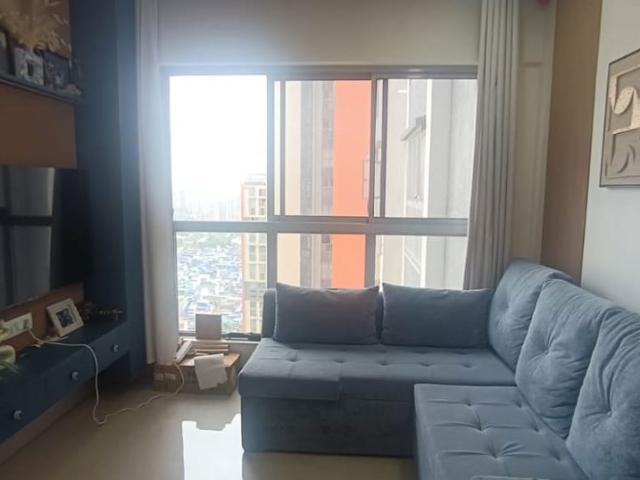 Rental | 1.5 BHK 560 Sq.Ft. Apartment in Piramal Revanta