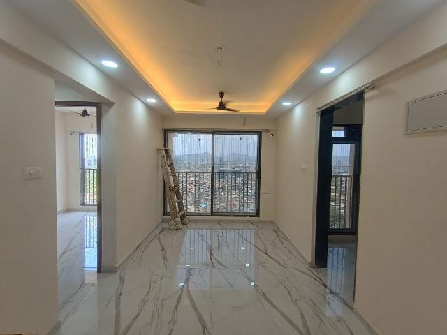 Rental | 1.5 BHK 560 Sq.Ft. Apartment in Vashi Sector 10
