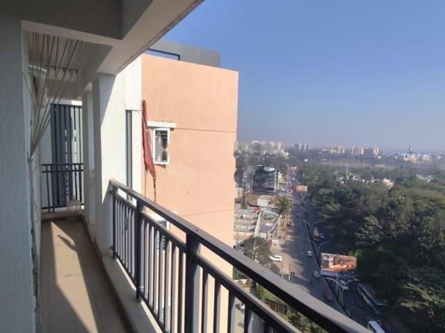 Rental | 1.5 BHK 577 Sq.Ft. Apartment in Brigade El Dorado