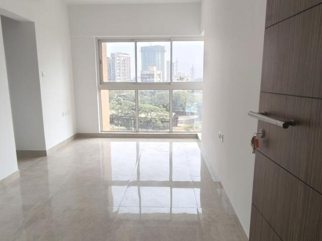 Rental | 1.5 BHK + 580 Sq.Ft. Apartment in Runwal Forest Orchid