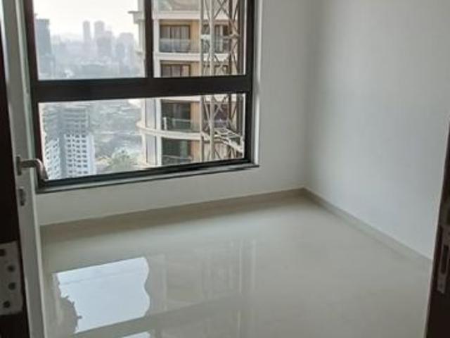 Rental | 1.5 BHK 580 Sq.Ft. Apartment in Sunteck Avenue 2