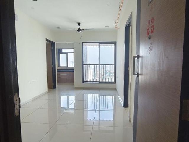 Rental | 1.5 BHK 599 Sq.Ft. Apartment in Chandak 34 Park Estate