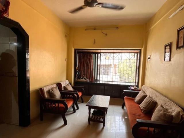 Rental | 1.5 BHK 600 Sq.Ft. Apartment in MG Complex
