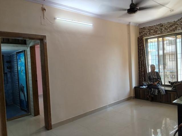 Rental | 1.5 BHK 600 Sq.Ft. Apartment in Bhandup Swastik Apartment