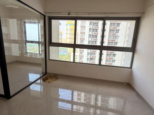 Rental | 1.5 BHK + 600 Sq.Ft. Apartment in Piramal Vaikunth