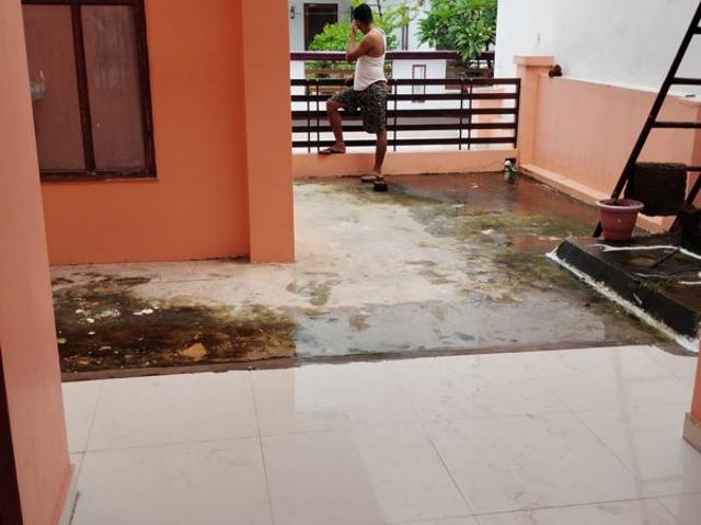 Rental | 1.5 BHK + 600 Sq.Ft. Villa in Guru Kripa Adil Nagar