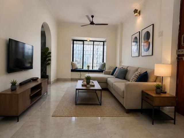 Rental | 1.5 BHK + 610 Sq.Ft. Apartment in Ajmera I Land Aeon