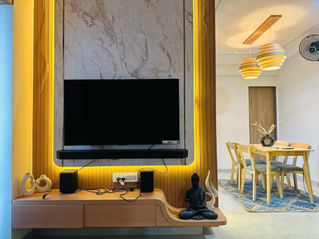 Rental | 1.5 BHK 612 Sq.Ft. Apartment in Birla Vanya