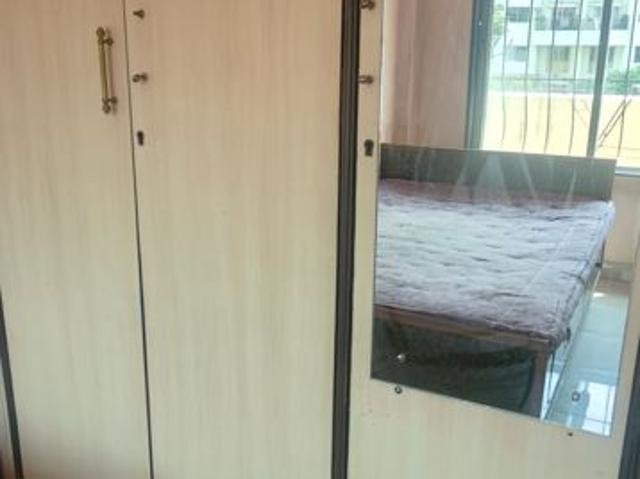 Rental | 1.5 BHK + 620 Sq.Ft. Apartment in Raviraj Planet Millenium