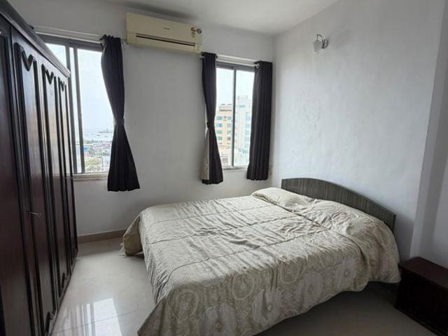 Rental | 1.5 BHK + 650 Sq.Ft. Apartment in Gitanjali Apartmnet