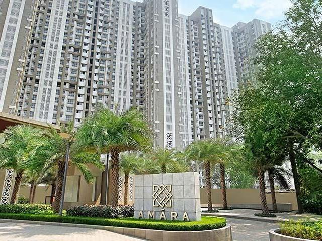 Rental | 1.5 BHK + 650 Sq.Ft. Apartment in Lodha Amara
