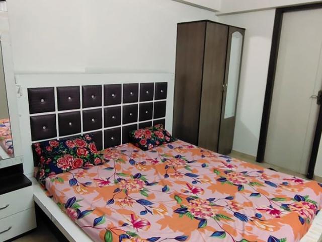 Rental | 1.5 BHK 650 Sq.Ft. Apartment in Raheja Ridgewood