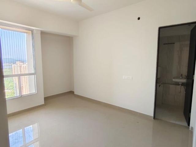 Rental | 1.5 BHK 700 Sq.Ft. Apartment in Puranik Tokyo Bliss 2