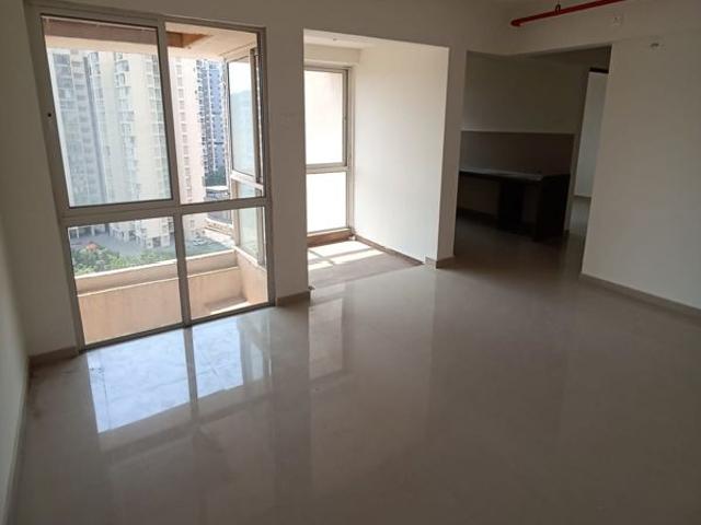 Rental | 1.5 BHK 700 Sq.Ft. Apartment in Puraniks Tokyo Bay