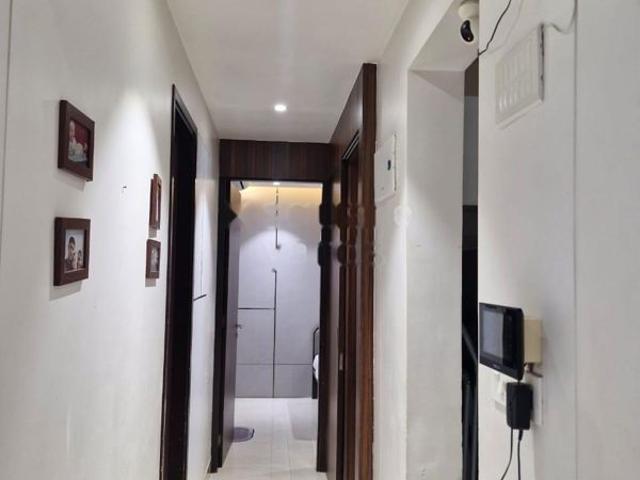 Rental | 1.5 BHK 705 Sq.Ft. Apartment in Runwal Forest Orchid