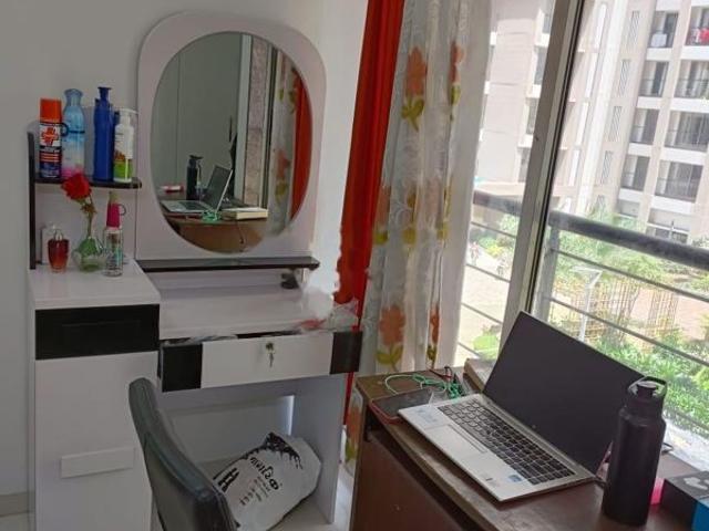 Rental | 1.5 BHK 705 Sq.Ft. Apartment in Runwal Forests