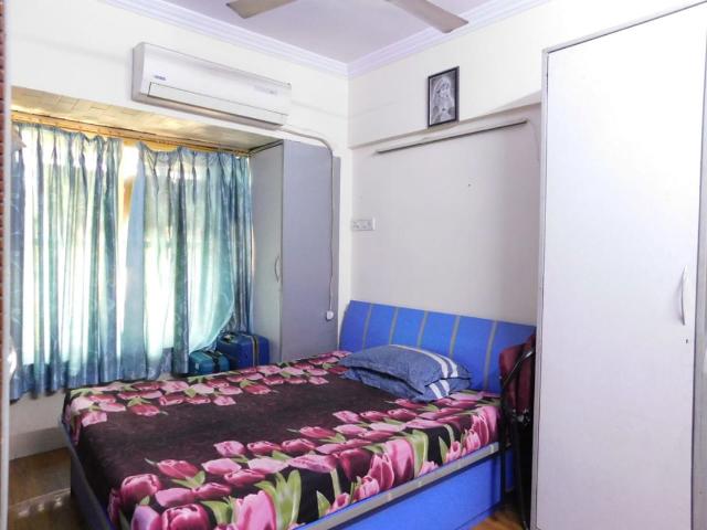 Rental | 1.5 BHK 750 Sq.Ft. Apartment in Ankur Building