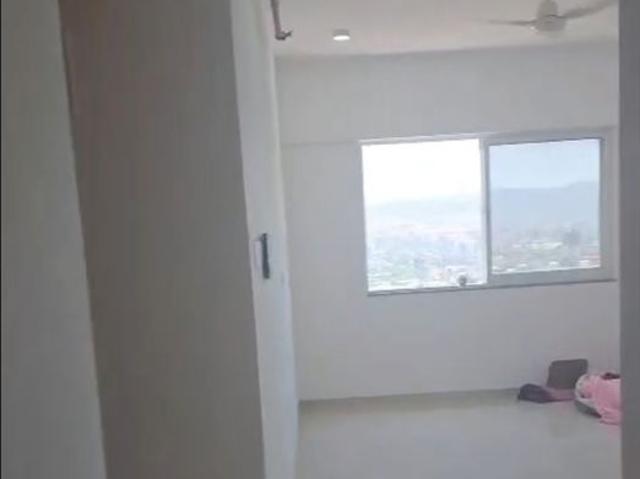 Rental | 1.5 BHK 750 Sq.Ft. Apartment in K Raheja Reserve