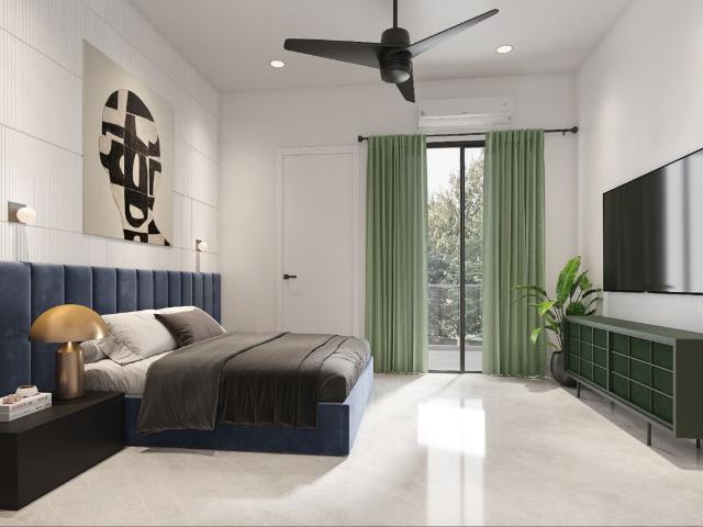 Rental | 1.5 BHK + 770 Sq.Ft. Apartment in Prateek Grand City