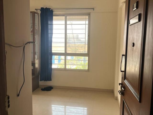Rental | 1.5 BHK 800 Sq.Ft. Apartment in Nyati Evita