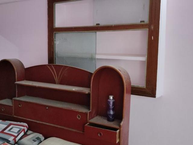Rental | 1.5 BHK + 800 Sq.Ft. Villa in Nandini Apartments Vikas Nagar