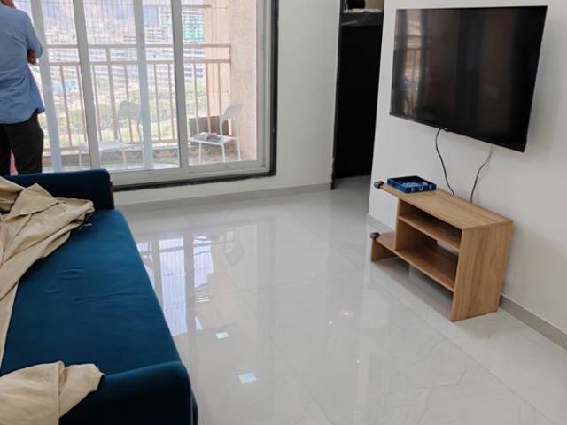 Rental | 1.5 BHK 832 Sq.Ft. Apartment in Gami Jade