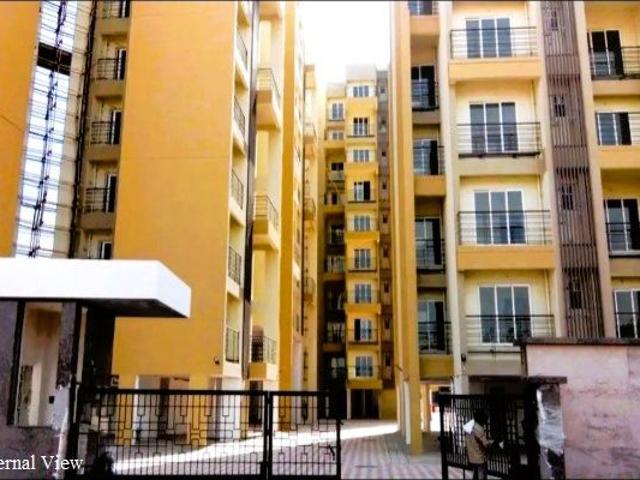 Rental | 1.5 BHK + 860 Sq.Ft. Apartment in Dheeraj Jade Residences
