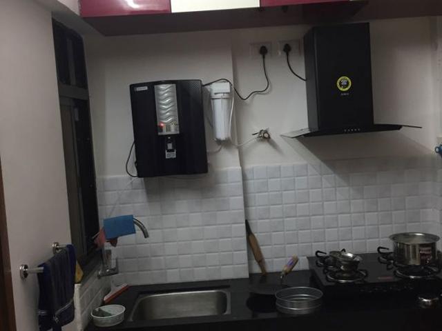 Rental | 1.5 BHK 1000 Sq.Ft. Apartment in Atul Western Hills Phase 2