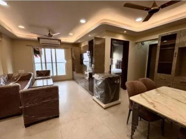 Rental | 1.5 BHK 1090 Sq.Ft. Apartment in Dosti West County