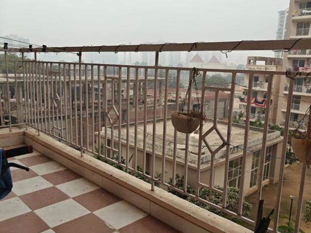 Rental | 1.5 BHK 320 Sq.Ft. Apartment in Shree Vardhman Green Court