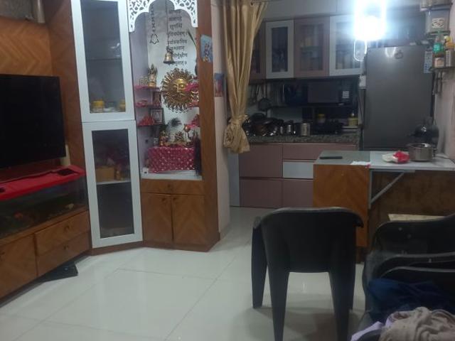 Rental | 1.5 BHK + 350 Sq.Ft. Apartment in Kapad Bazar