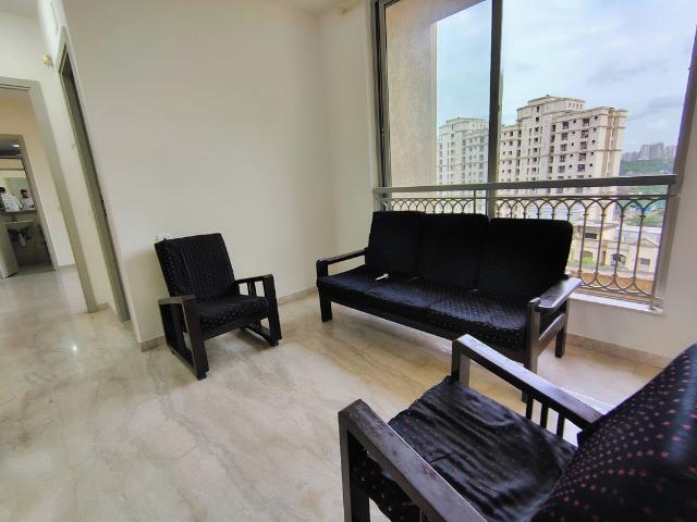 Rental | 1.5 BHK + Extra Room 550 Sq.Ft. Apartment in Hiranandani Lavinia