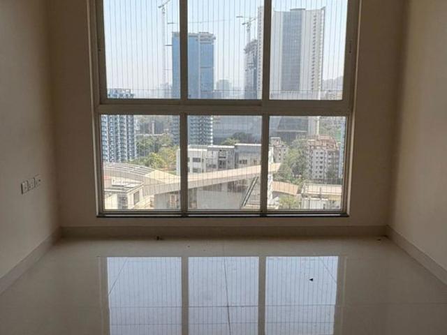 Rental | 1.5 BHK + Extra Room 555 Sq.Ft. Apartment in Sheth Avante