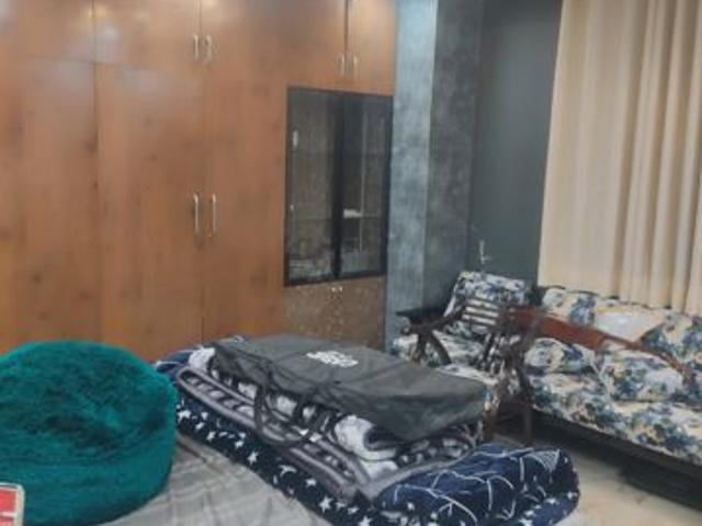 Rental | 1.5 BHK + Extra Room 500 Sq.Ft. Independent House in RWA Apartments